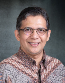 Prof. Dr.-Ing. Mudrik Alaydrus